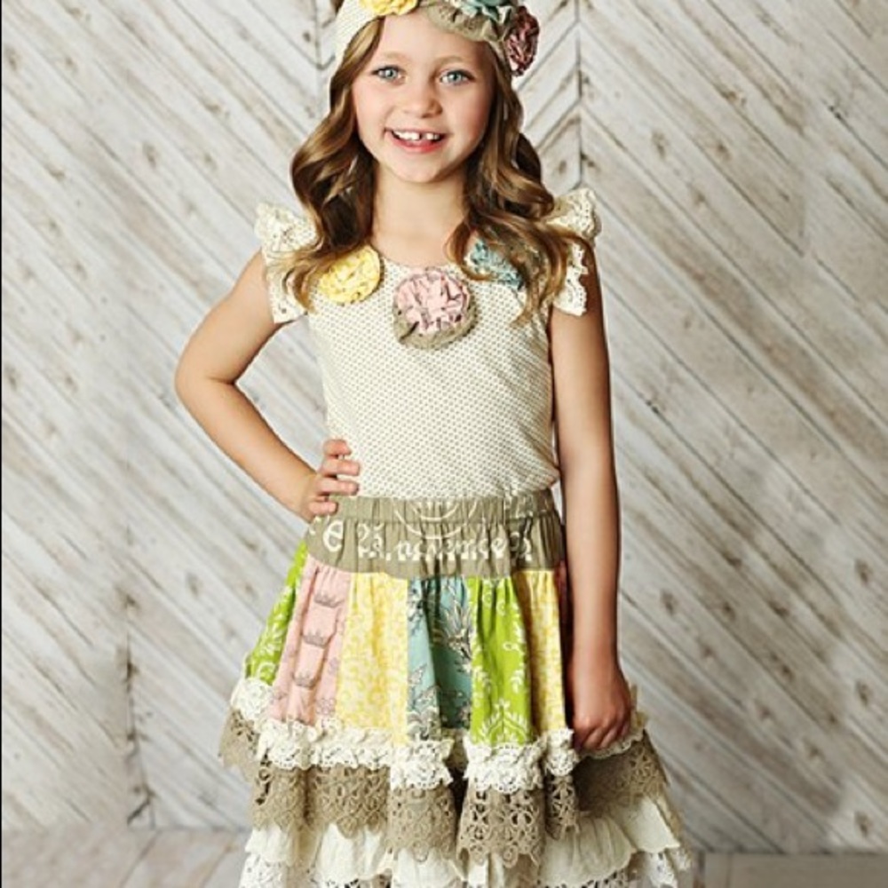 Mustard pie set